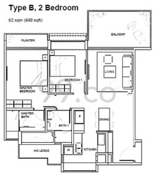 Terrene At Bukit Timah (D21), Condominium #565647981
